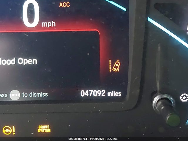 Honda Odyssey Ex-l 2019 5FNRL6H7XKB113445 Image 15