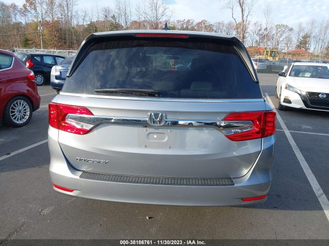 Honda Odyssey Ex-l 2019 5FNRL6H7XKB113445 Image 16