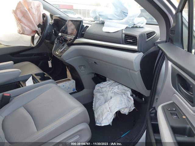 Honda Odyssey Ex-l 2019 5FNRL6H7XKB113445 Image 5