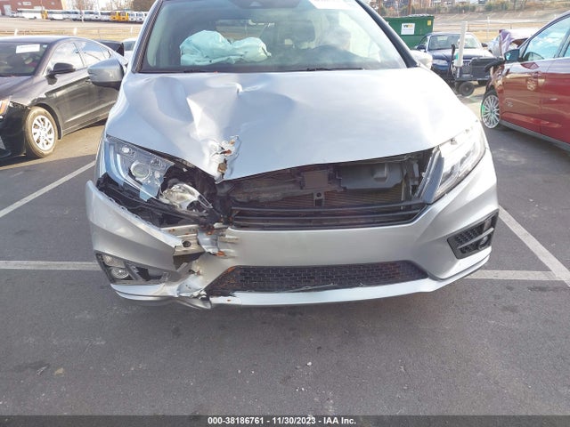 Honda Odyssey Ex-l 2019 5FNRL6H7XKB113445 Image 6