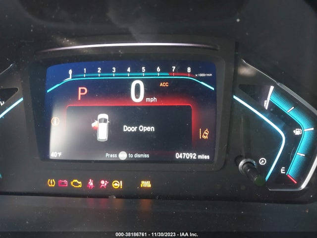 Honda Odyssey Ex-l 2019 5FNRL6H7XKB113445 Image 7