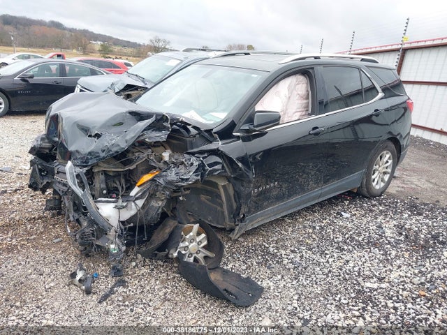 Chevrolet EQUINOX LT 2018 2GNAXJEV4J6214967 Image 2