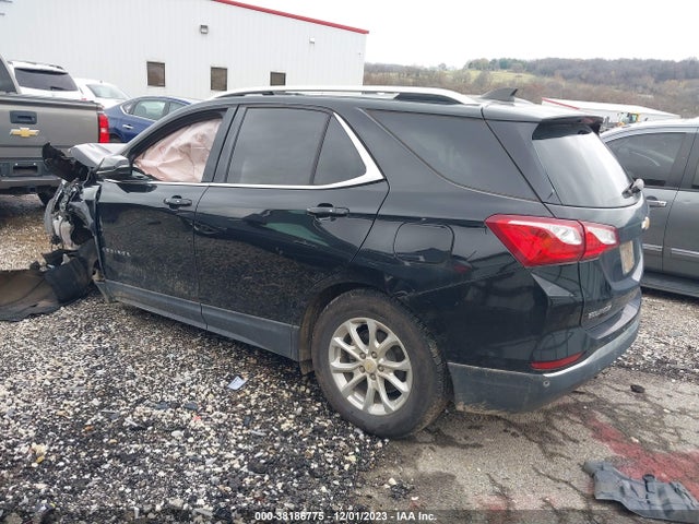 Chevrolet EQUINOX LT 2018 2GNAXJEV4J6214967 Image 3