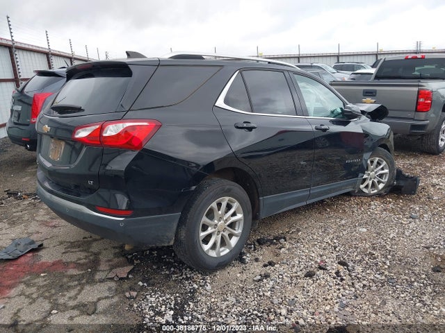 Chevrolet EQUINOX LT 2018 2GNAXJEV4J6214967 Image 4