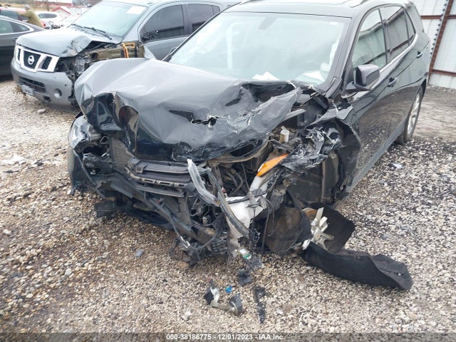 Chevrolet EQUINOX LT 2018 2GNAXJEV4J6214967 Image 6