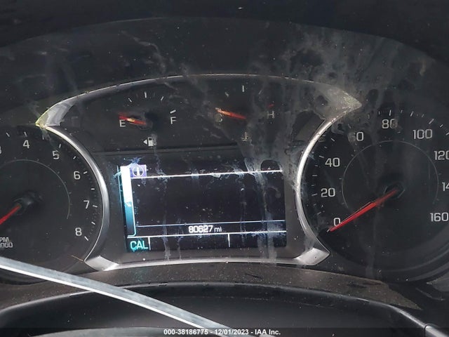 Chevrolet EQUINOX LT 2018 2GNAXJEV4J6214967 Image 7