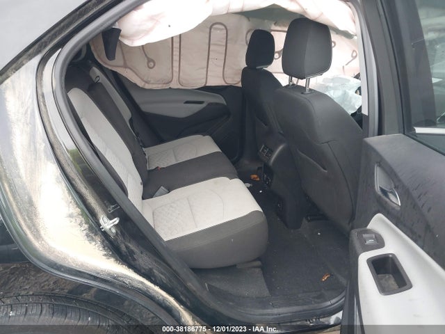 Chevrolet EQUINOX LT 2018 2GNAXJEV4J6214967 Image 8