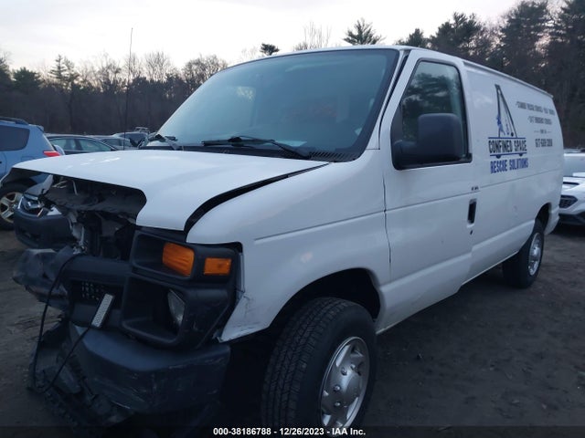 2013 FORD E-150 COMMERCIAL VIN: 1FTNE1EW2DDA33381