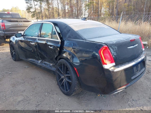 Chrysler 300C 2015 2C3CCAEG1FH867772 Image 3