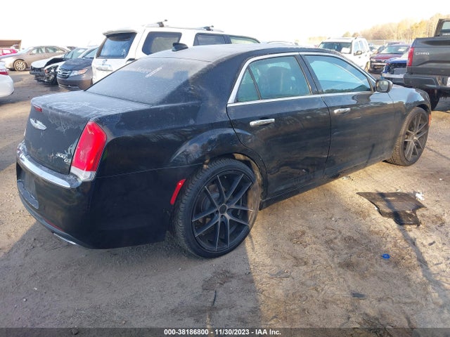 Chrysler 300C 2015 2C3CCAEG1FH867772 Image 4