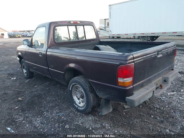 1994 FORD RANGER VIN: 1FTCR10A2RUC89048