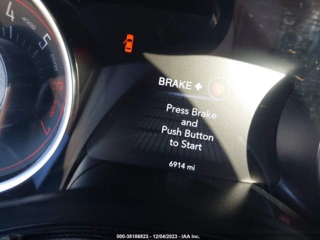 2022 DODGE CHALLENGER R/T SCAT PACK VIN: 2C3CDZFJ1NH136490