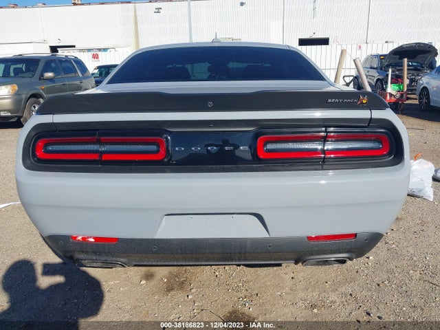 Dodge Challenger R/t Scat Pack 2022 2C3CDZFJ1NH136490 Image 15