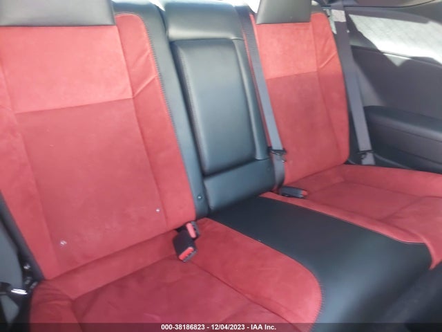 2022 DODGE CHALLENGER R/T SCAT PACK VIN: 2C3CDZFJ1NH136490