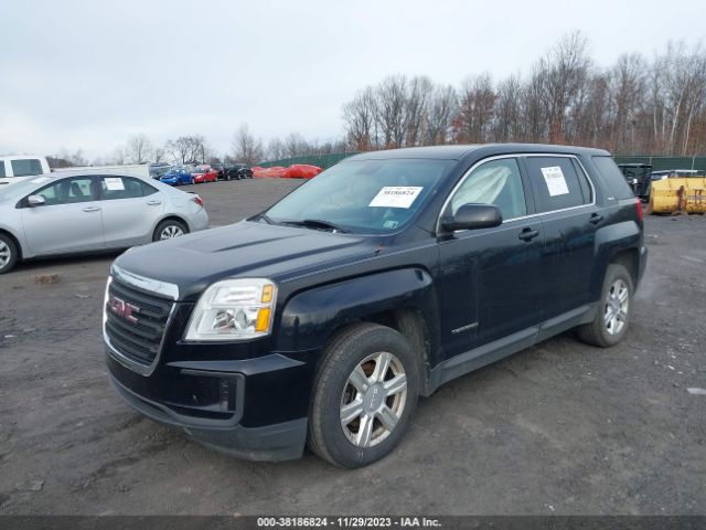 2GKFLSEK0G6177869 GMC Terrain Sle-1