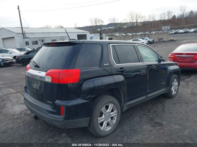 2GKFLSEK0G6177869 GMC Terrain Sle-1