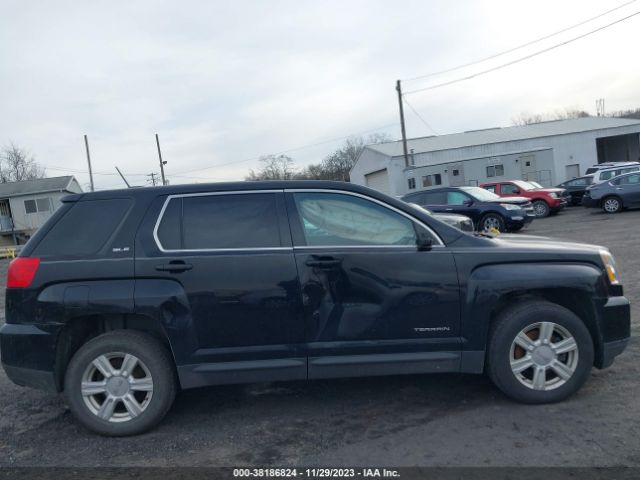 2GKFLSEK0G6177869 GMC Terrain Sle-1