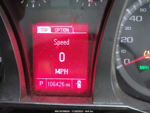 2GKFLSEK0G6177869 GMC Terrain Sle-1