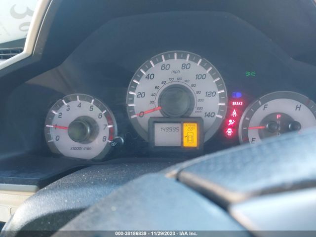 5FNYF4H54EB047470 Honda Pilot Ex-l