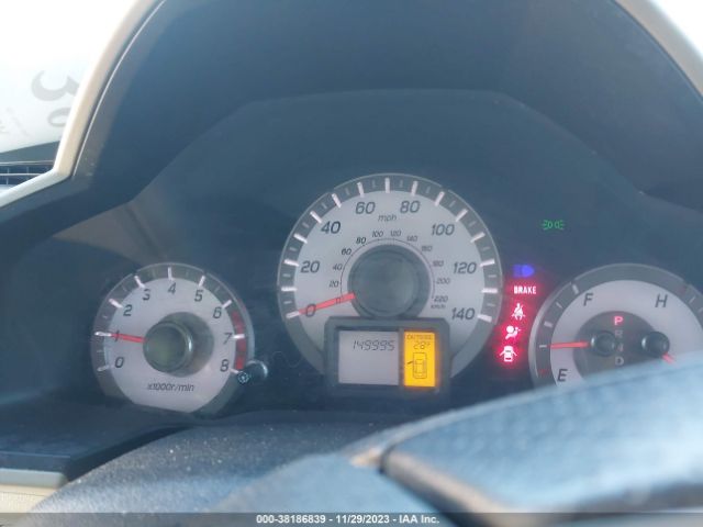 5FNYF4H54EB047470 Honda Pilot Ex-l