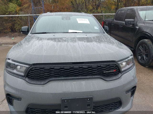 Dodge Durango Gt Plus Rwd 2023 1C4RDHDG6PC685468 Image 12
