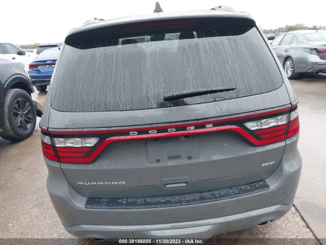 Dodge Durango Gt Plus Rwd 2023 1C4RDHDG6PC685468 Image 16