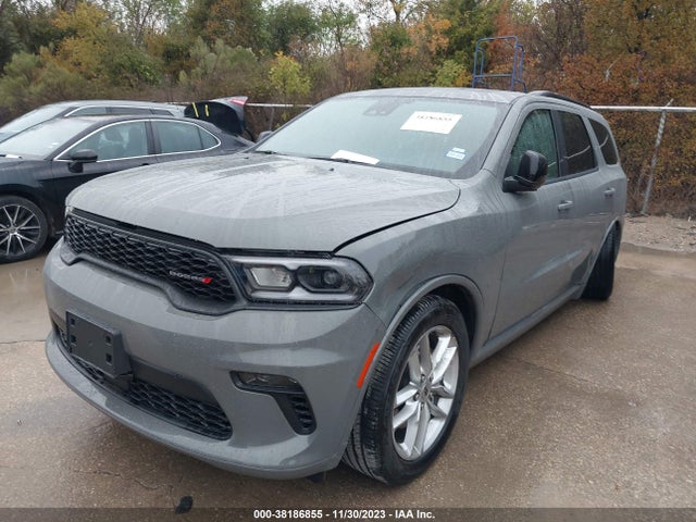 Dodge Durango Gt Plus Rwd 2023 1C4RDHDG6PC685468 Image 2