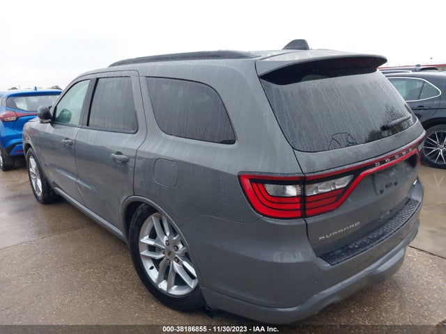 Dodge Durango Gt Plus Rwd 2023 1C4RDHDG6PC685468 Image 3
