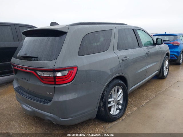 Dodge Durango Gt Plus Rwd 2023 1C4RDHDG6PC685468 Image 4