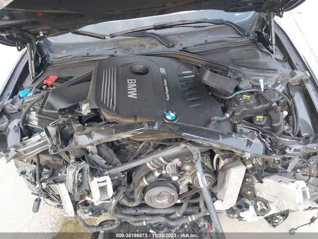 WBA4W7C50KAG52419 BMW 440I