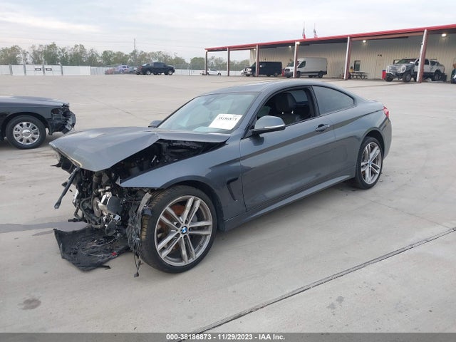 WBA4W7C50KAG52419 BMW 440I
