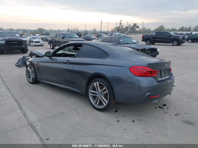 WBA4W7C50KAG52419 BMW 440I