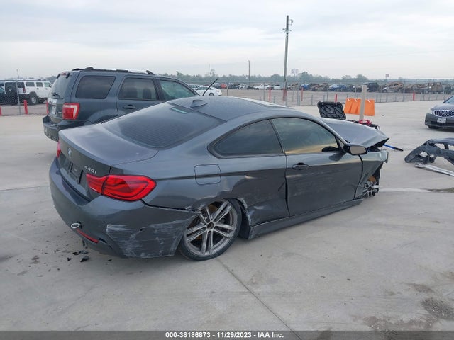 WBA4W7C50KAG52419 BMW 440I