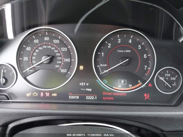 WBA4W7C50KAG52419 BMW 440I