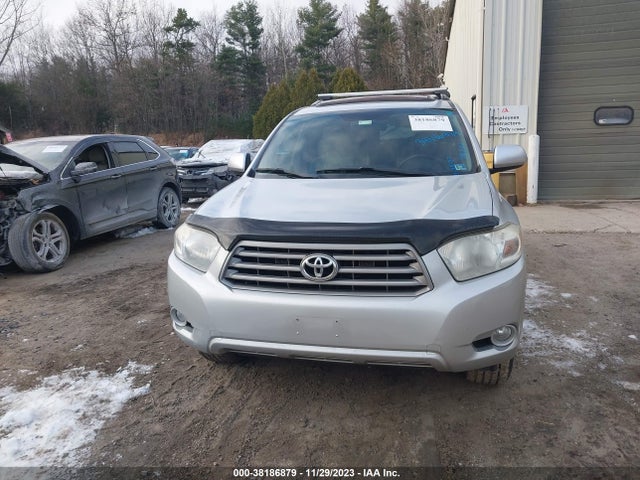 2010 TOYOTA HIGHLANDER SE V6 VIN: 5TDJK3EH3AS010289