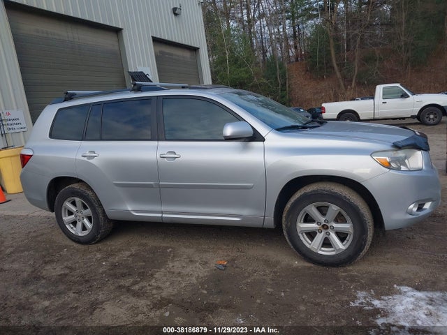 2010 TOYOTA HIGHLANDER SE V6 VIN: 5TDJK3EH3AS010289