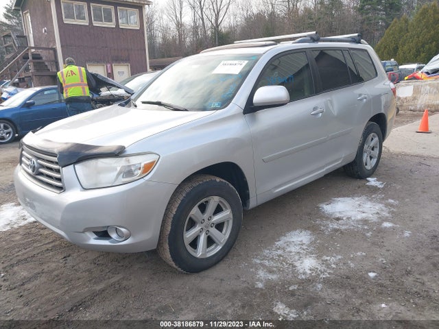 2010 TOYOTA HIGHLANDER SE V6 VIN: 5TDJK3EH3AS010289