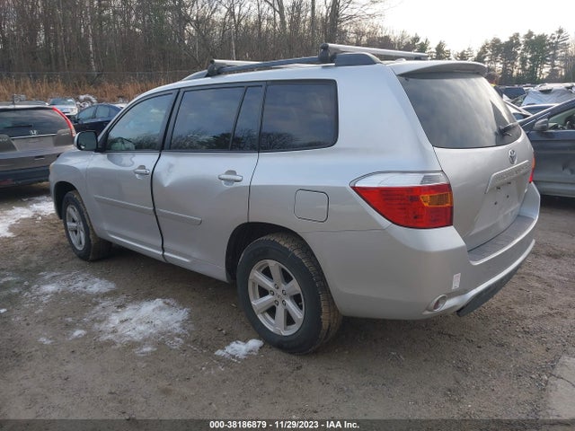 2010 TOYOTA HIGHLANDER SE V6 VIN: 5TDJK3EH3AS010289