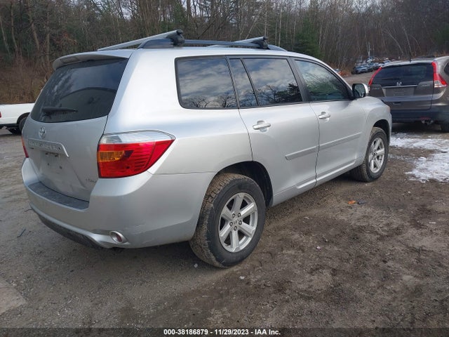 2010 TOYOTA HIGHLANDER SE V6 VIN: 5TDJK3EH3AS010289