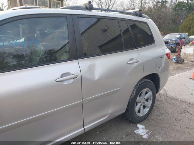 2010 TOYOTA HIGHLANDER SE V6 VIN: 5TDJK3EH3AS010289