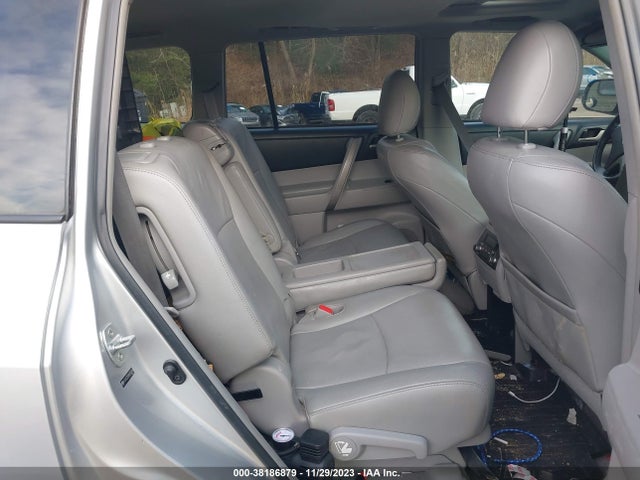2010 TOYOTA HIGHLANDER SE V6 VIN: 5TDJK3EH3AS010289