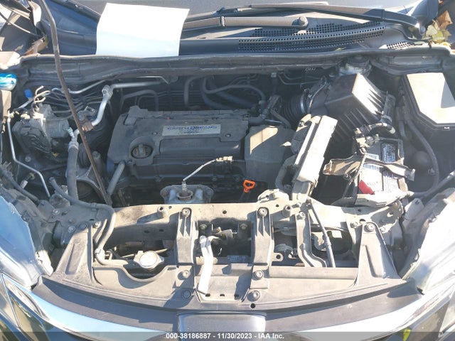 Honda Cr-v Ex-l 2015 2HKRM4H74FH702385 Image 10
