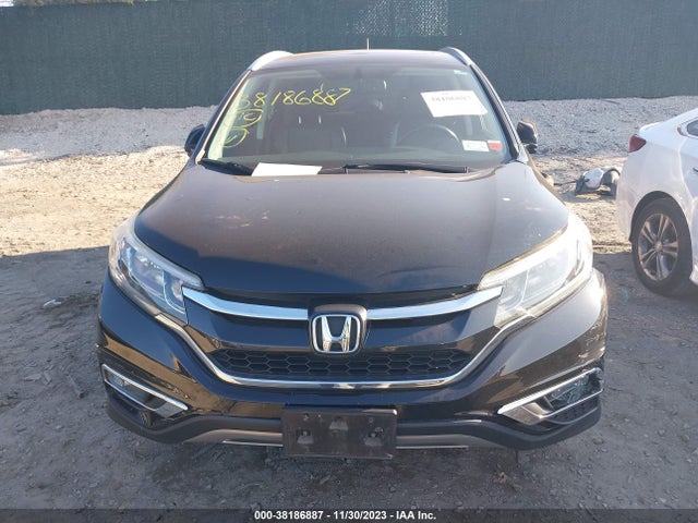 Honda Cr-v Ex-l 2015 2HKRM4H74FH702385 Image 12
