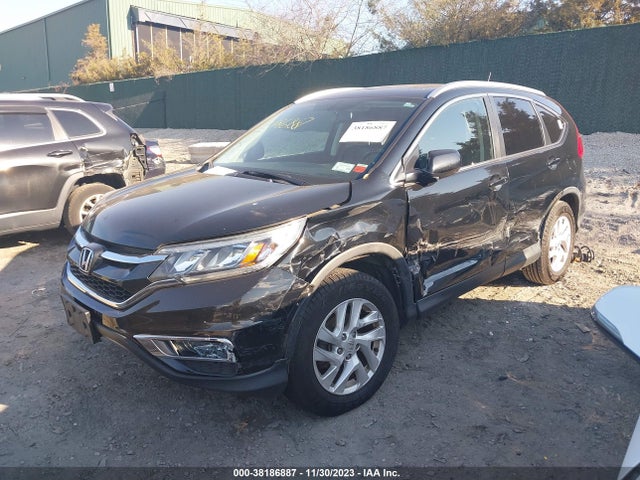 Honda Cr-v Ex-l 2015 2HKRM4H74FH702385 Image 14