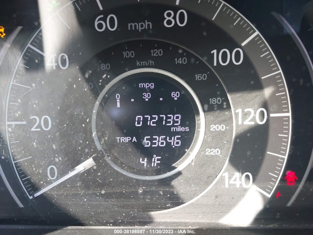 Honda Cr-v Ex-l 2015 2HKRM4H74FH702385 Image 15