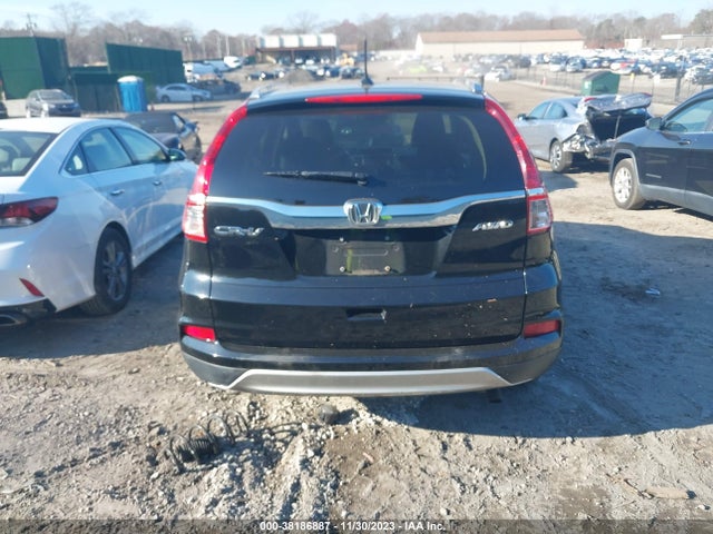 Honda Cr-v Ex-l 2015 2HKRM4H74FH702385 Image 16