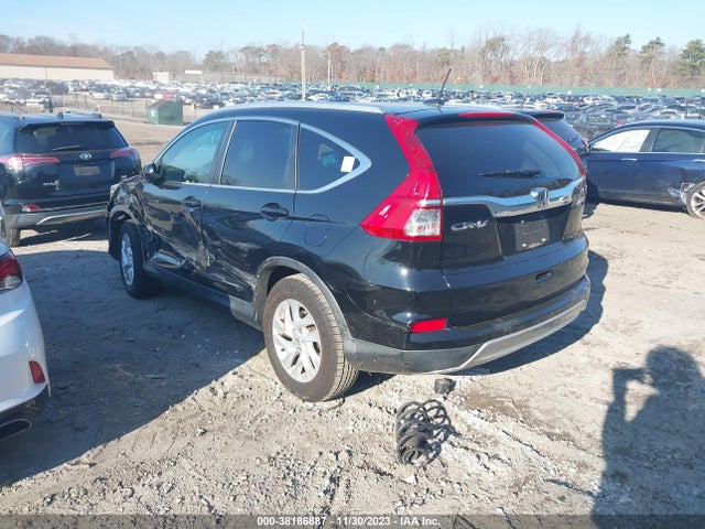 Honda Cr-v Ex-l 2015 2HKRM4H74FH702385 Image 3