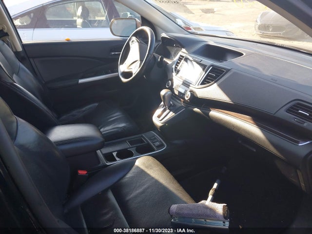 Honda Cr-v Ex-l 2015 2HKRM4H74FH702385 Image 5