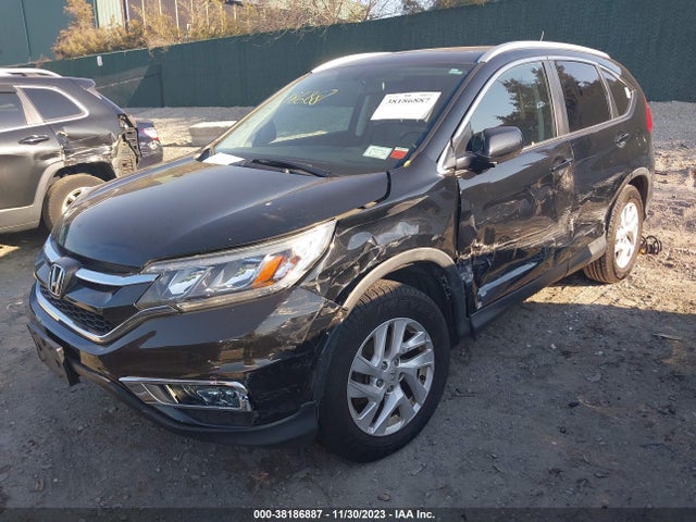 Honda Cr-v Ex-l 2015 2HKRM4H74FH702385 Image 6
