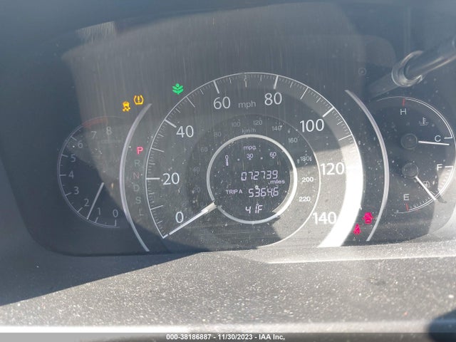 Honda Cr-v Ex-l 2015 2HKRM4H74FH702385 Image 7